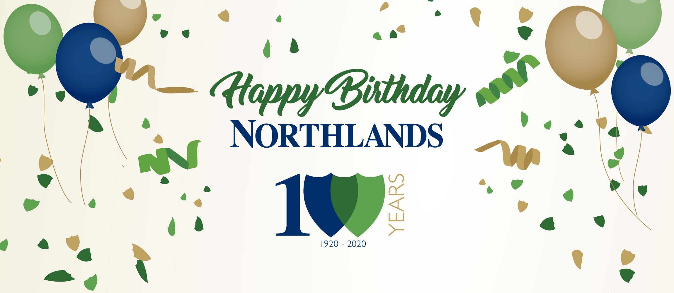 100 Años de NORTHLANDS