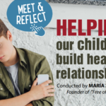 Talk conducted by Maria Zysman – Founder of “Free of Bullying”