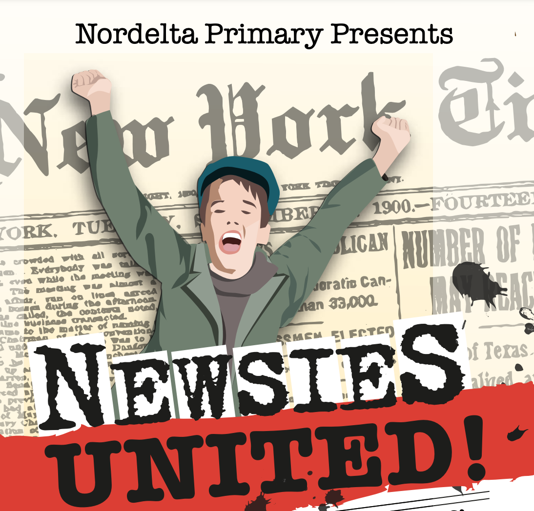 NEWSIES UNITED! NEWSIES UNITED!