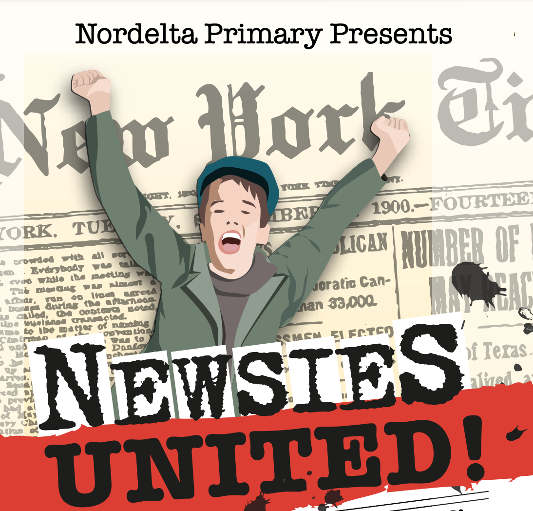 NEWSIES UNITED!