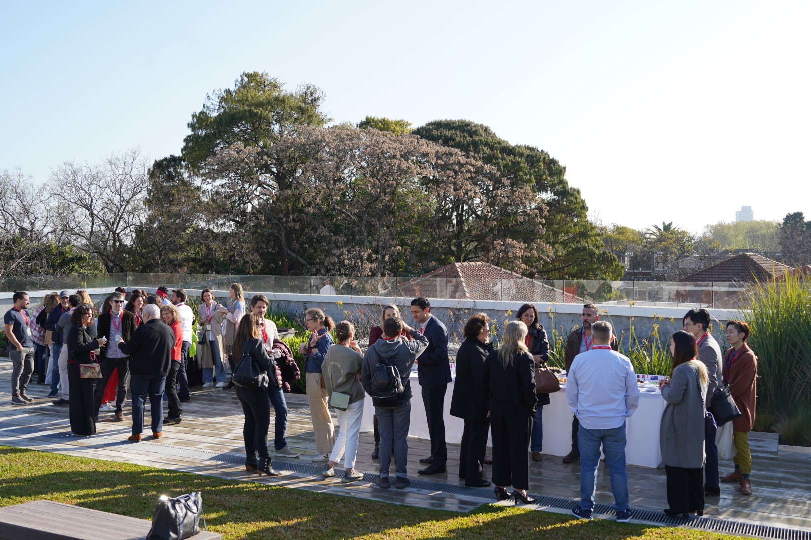 Olivos & Nordelta International Families Breakfast