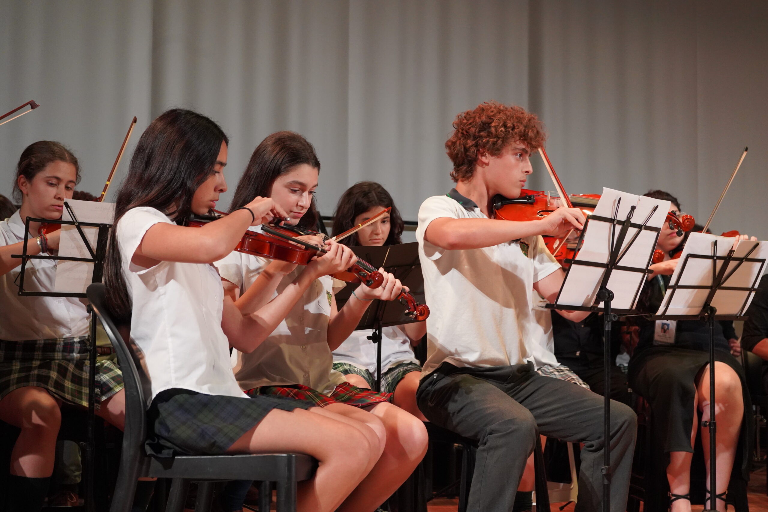 CHORAL SYMPHONY CONCERT