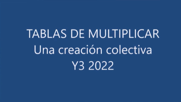 Multiplication tables Multiplication tables