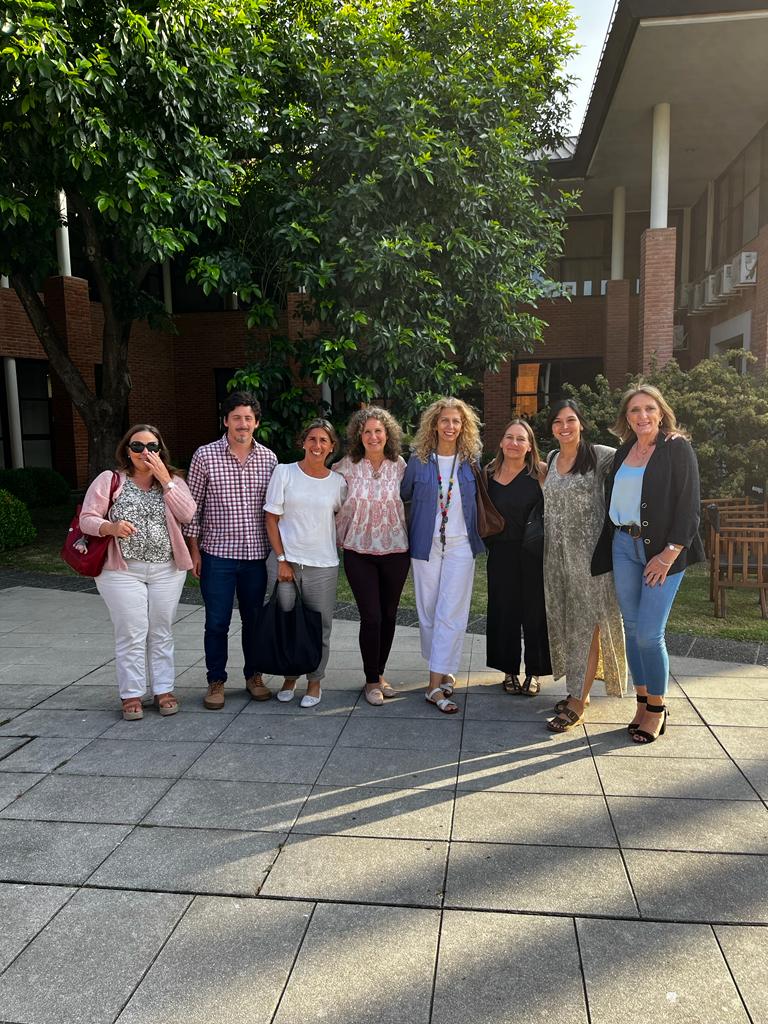 UDESA – XII Conference on the Exchange of Experiences in Heterogeneous Classrooms UDESA – XII Conference on the Exchange of Experiences in Heterogeneous Classrooms