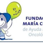 Thank you message from Fundación María Cecilia