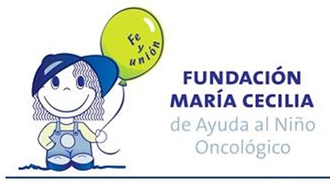 Thank you message from Fundación María Cecilia