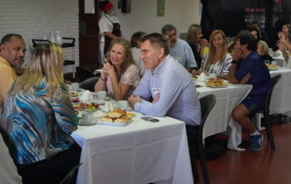 Olivos & Nordelta New Families Breakfast