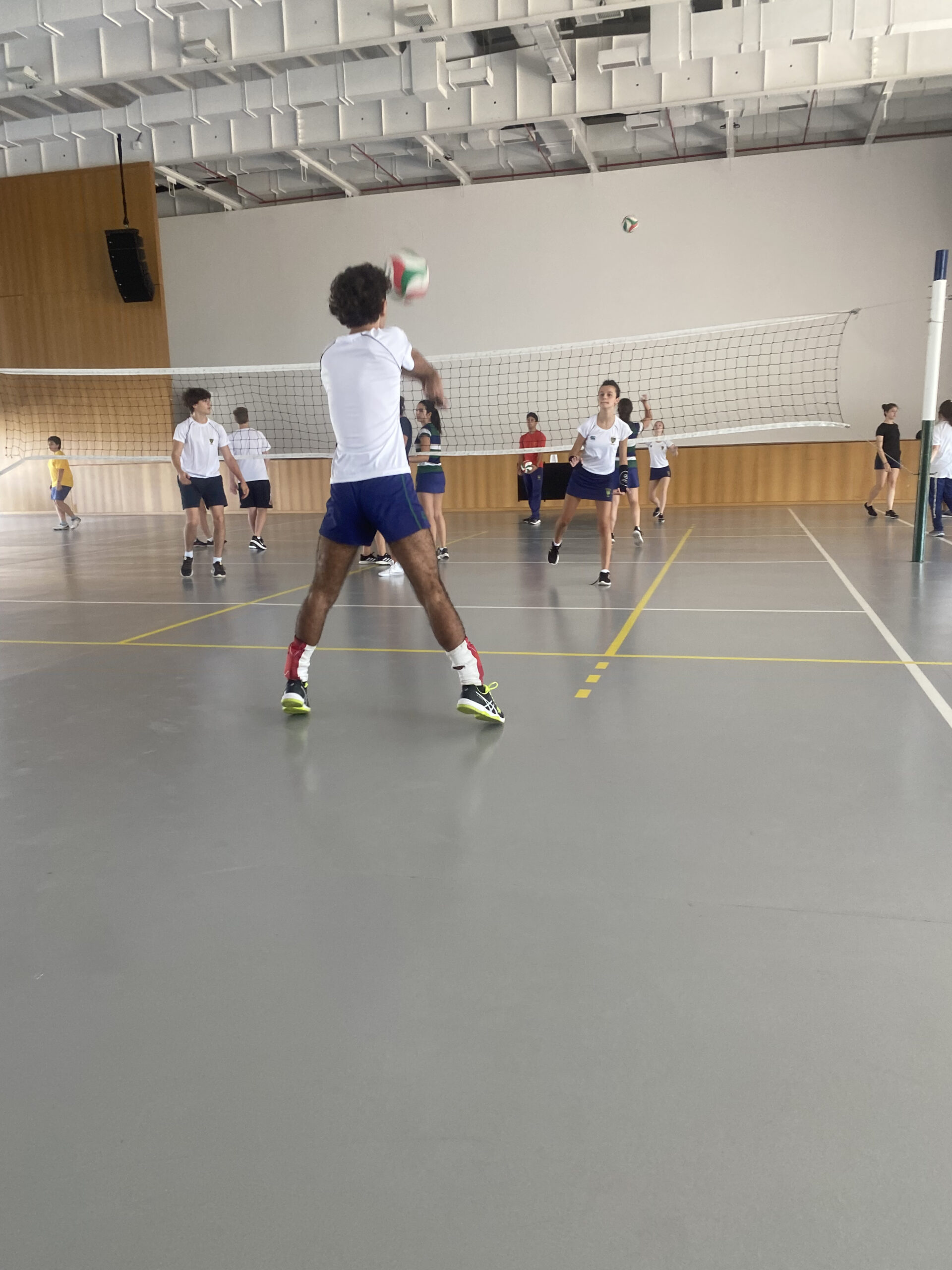 PE Secondary Activities