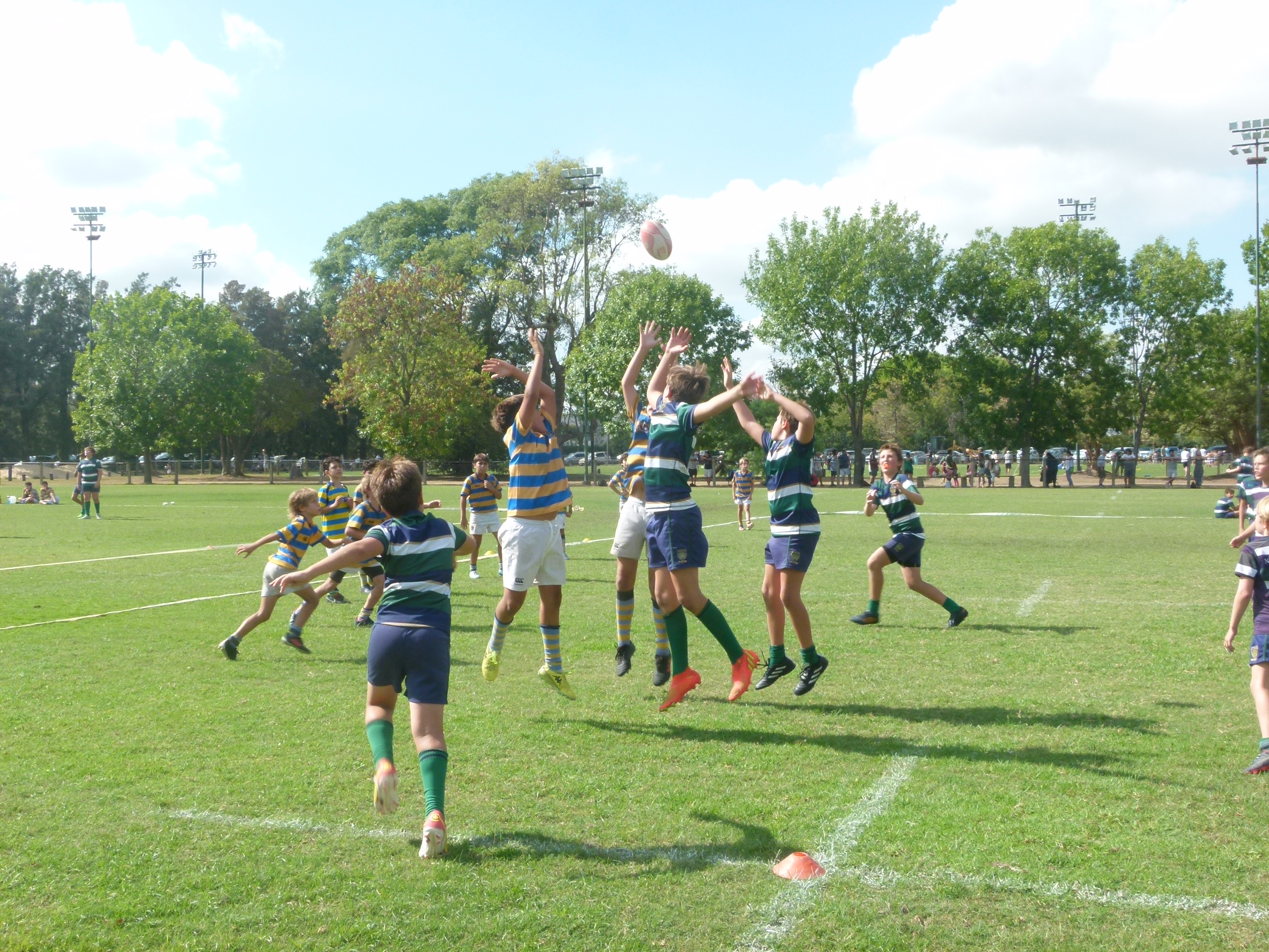 PE Matches & Trainings PE Matches & Trainings