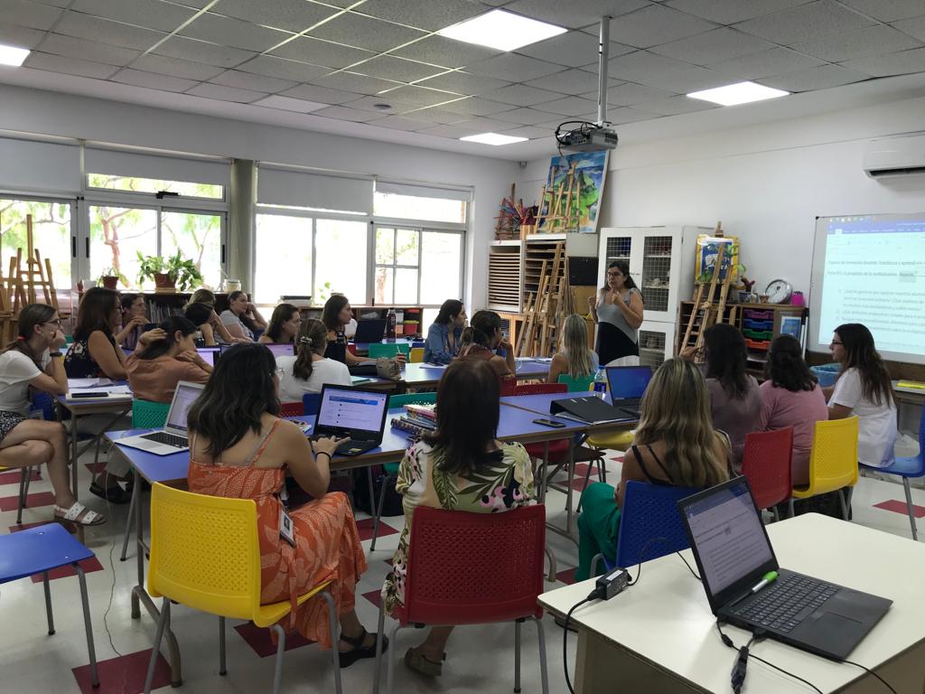 Teacher Training Teacher Training