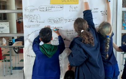 2 May – International Day Against Bullying