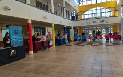 University Fair at Michael Ham