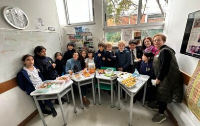 Global Citizenship – Spanish Immersion programme pic nic