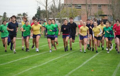 Senior Athletics Interhouse