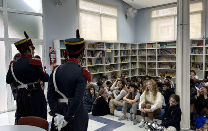 Commemoration of the Passing of General San Martín