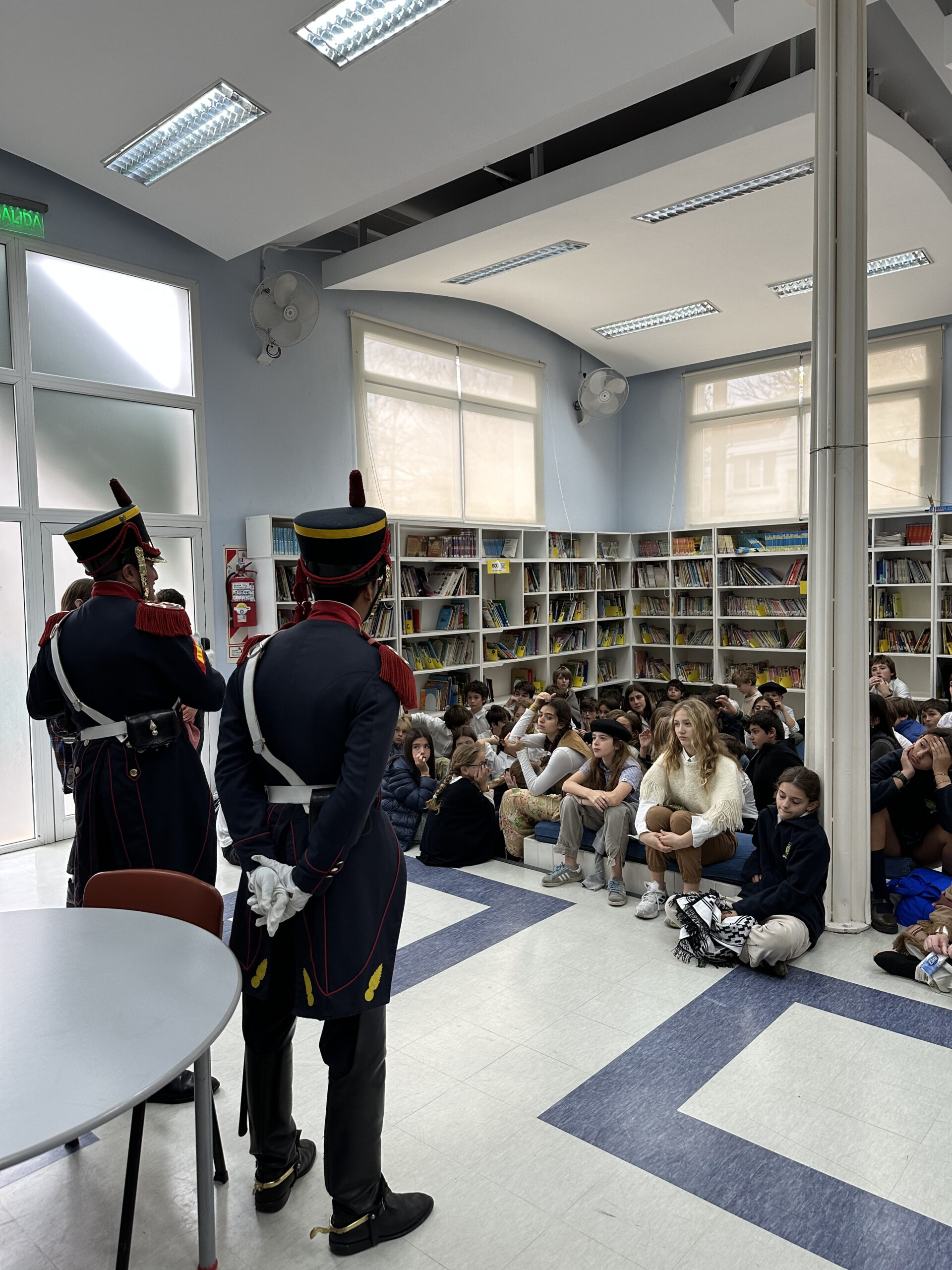 Commemoration of the Passing of General San Martín Commemoration of the Passing of General San Martín