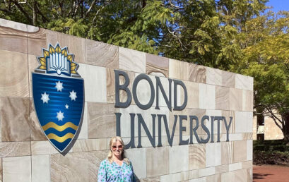 Paula Riesenkamp, University Counsellor, represented Northlands in Monash Counsellor’s Week in Australia.