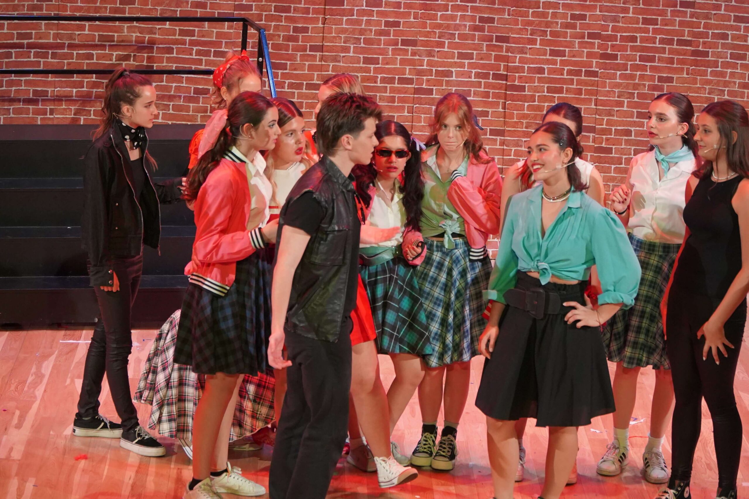 “We Go Together” Nordelta Secondary Musical