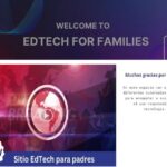 EdTech for Families Site