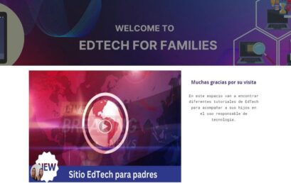 EdTech for Families Site