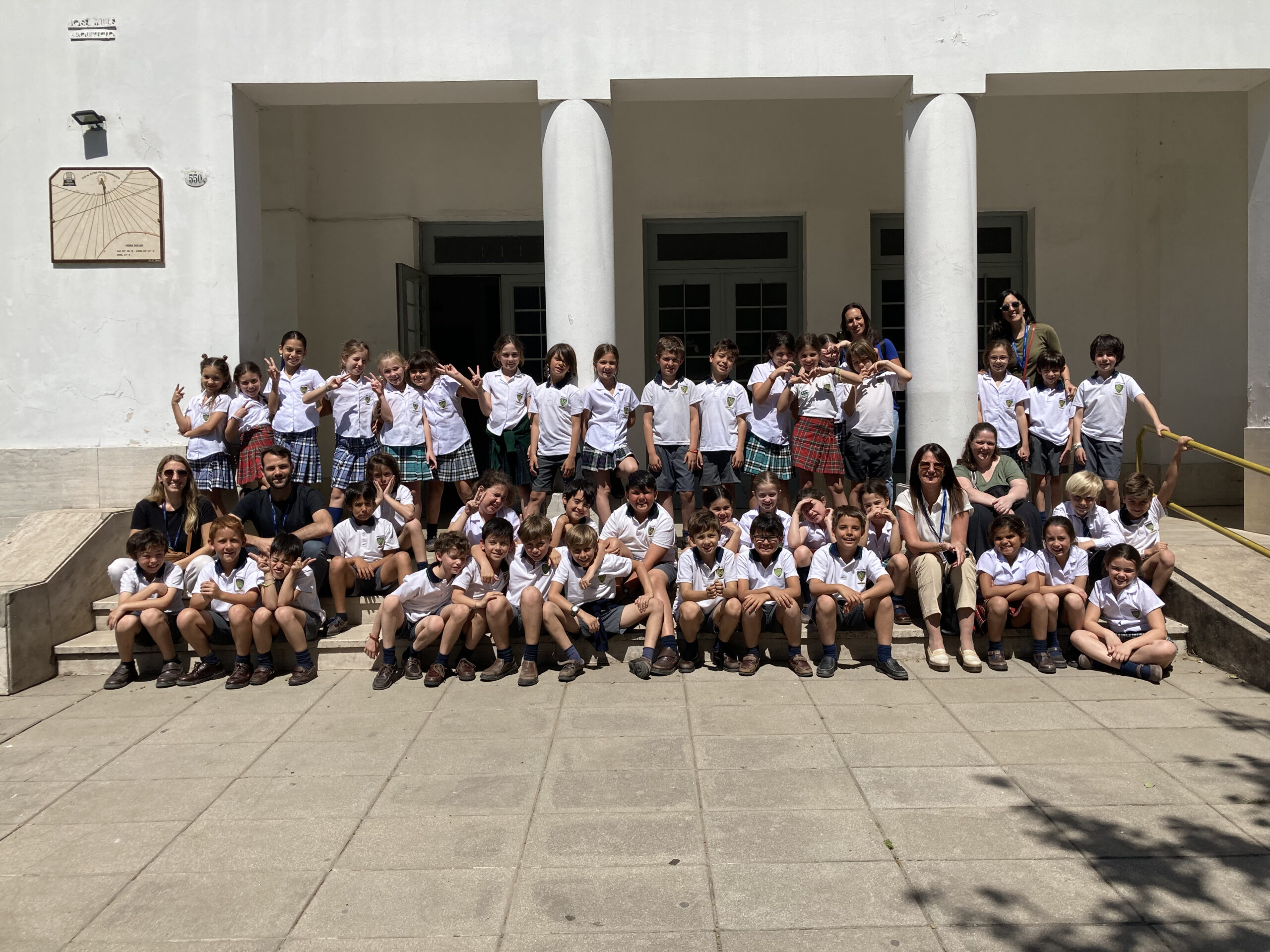 Y3 visited “Amigos de la Astronomía” Y3 visited “Amigos de la Astronomía”