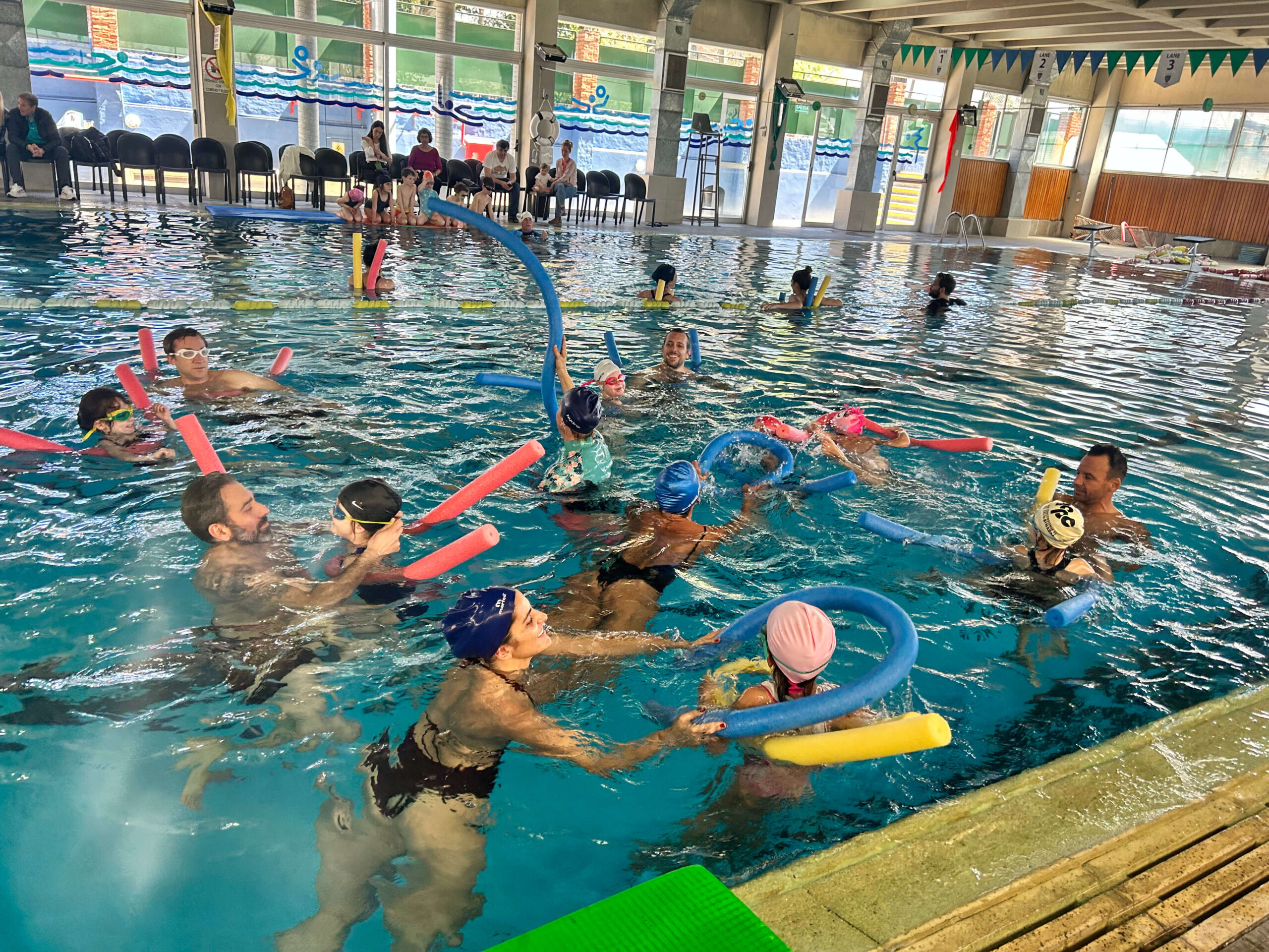 K5 Olivos Swimming Meeting K5 Olivos Swimming Meeting