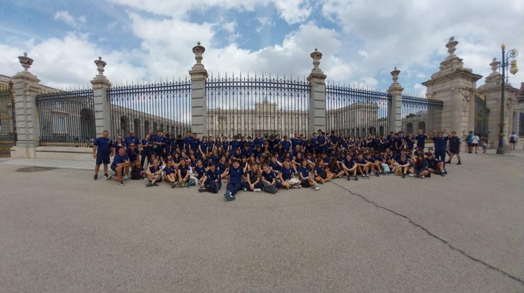 2023 Spain & Great Britain Sports Tour 2023 Spain & Great Britain Sports Tour