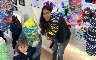 Celebrating the Arts at Kinder Olivos