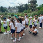 Y1 visited the Ecopark