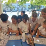 Y6 – Artistic Expressions Action
