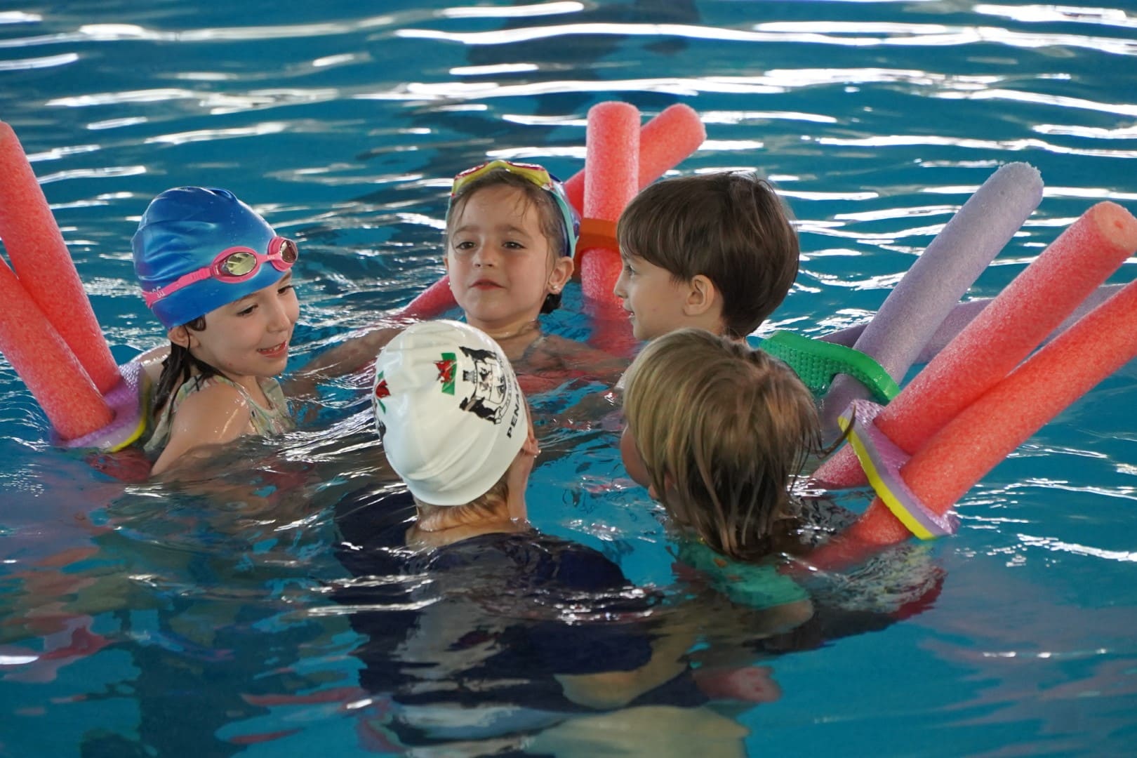 K4 Swimming Meeting K4 Swimming Meeting