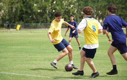 Football Interhouse