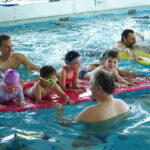 K4 & K5 Swimming Meeting