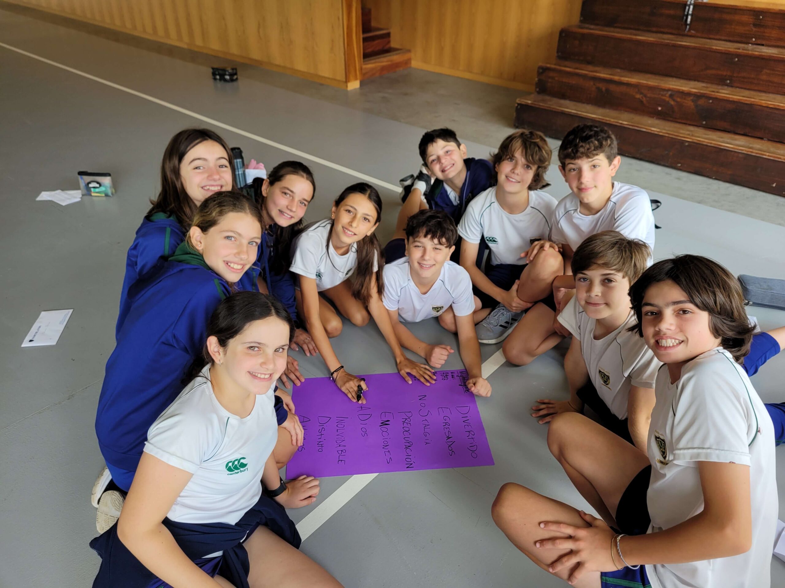 Y6 Friendship Day Y6 Friendship Day