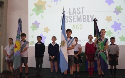 Olivos Primary Last Assembly