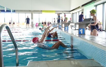 Swimming Interhouse