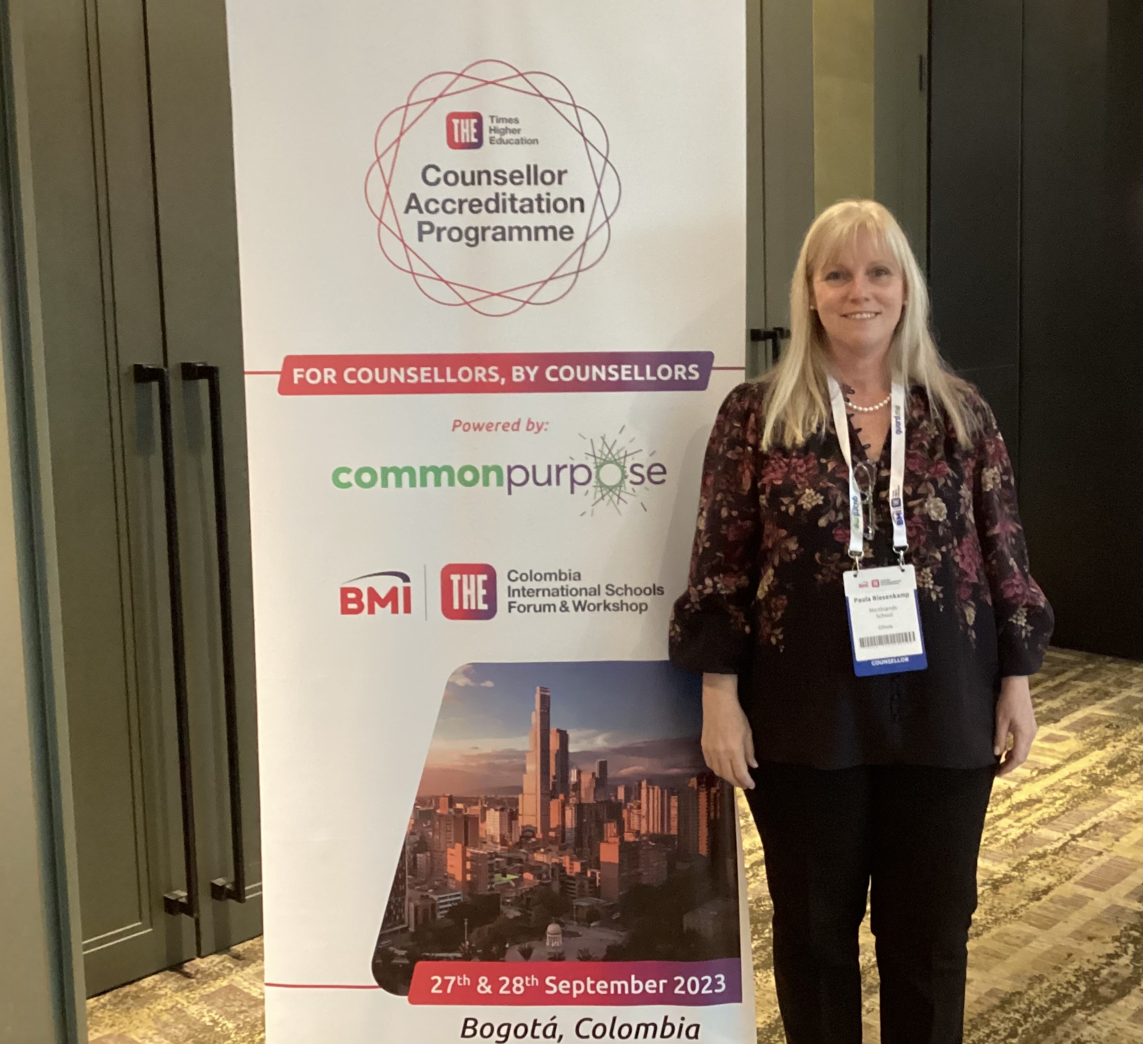 Paula Riesenkamp – an Accreditated Counsellor Paula Riesenkamp – an Accreditated Counsellor