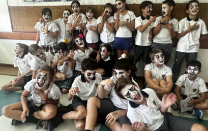 Y4 Mime Project