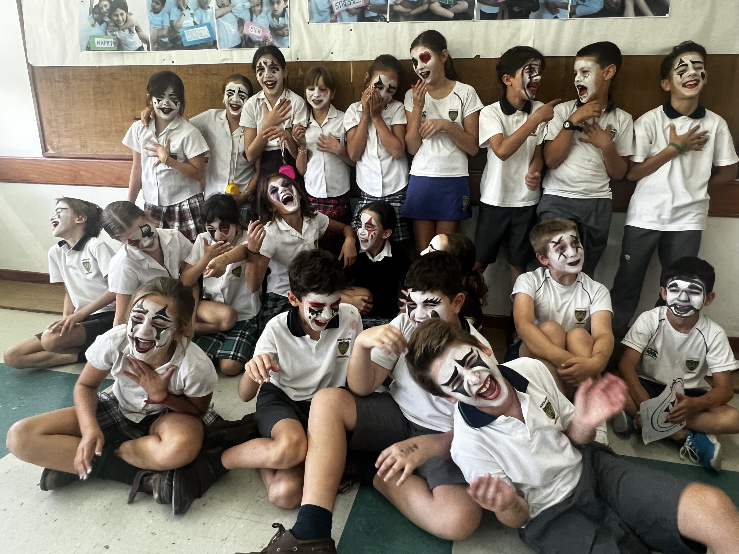 Y4 Mime Project