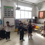 OLIVOS KINDERGARTEN: OPEN CLASSES