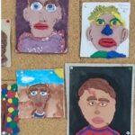 Art: Portraits!