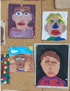Art: Portraits! Art: Portraits!