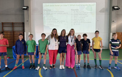 PE Assembly – House Captains