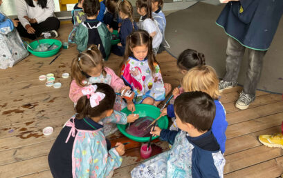 Kinder Multiage Spaces