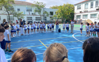 Y3 Olivos Friendship Day