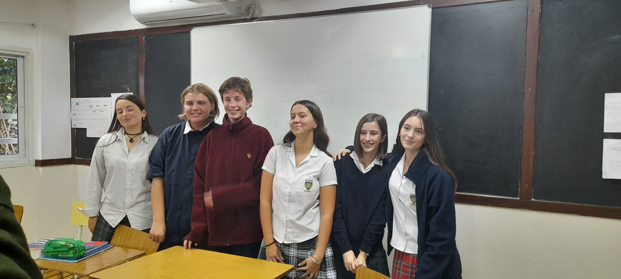 Argentine Debate – Round 2 Argentine Debate – Round 2