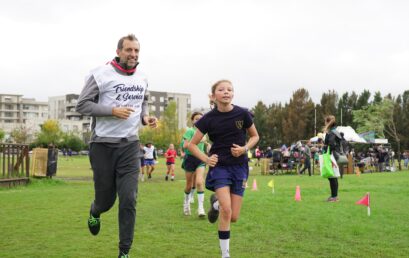 Interhouse Cross Country