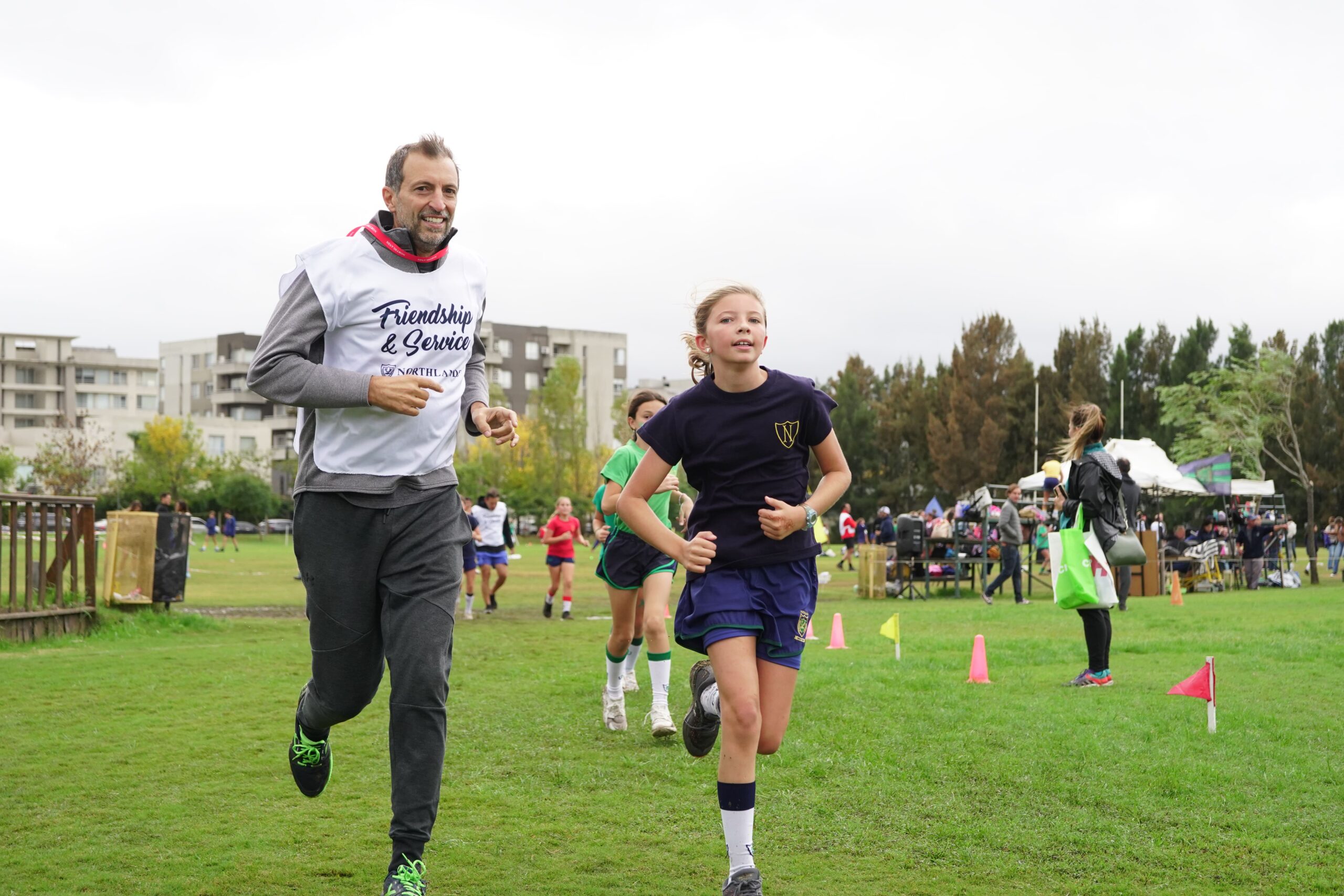 Interhouse Cross Country Interhouse Cross Country