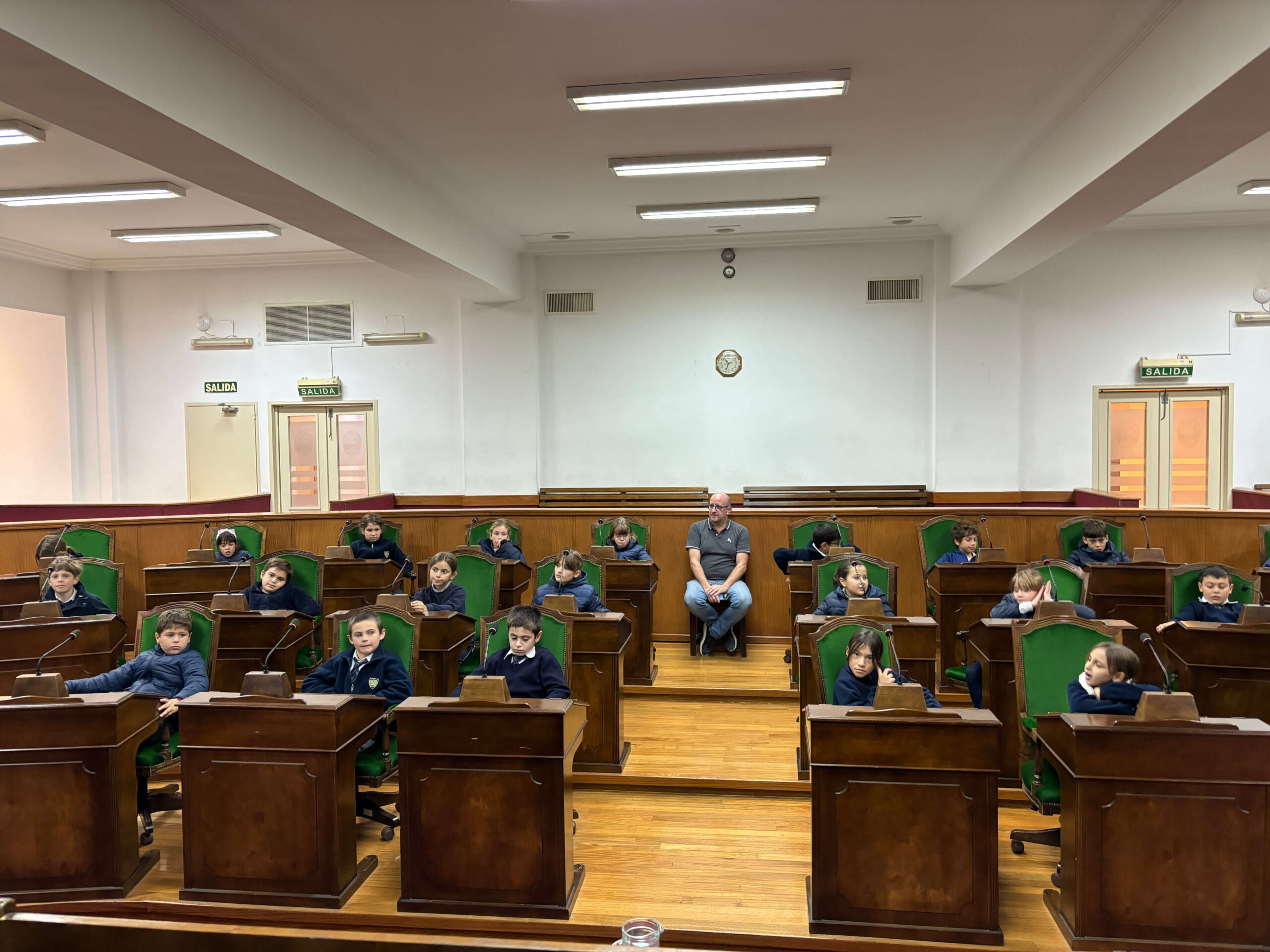 Y4 Olivos visited “Concejo Deliberante de Vicente Lopez” Y4 Olivos visited “Concejo Deliberante de Vicente Lopez”