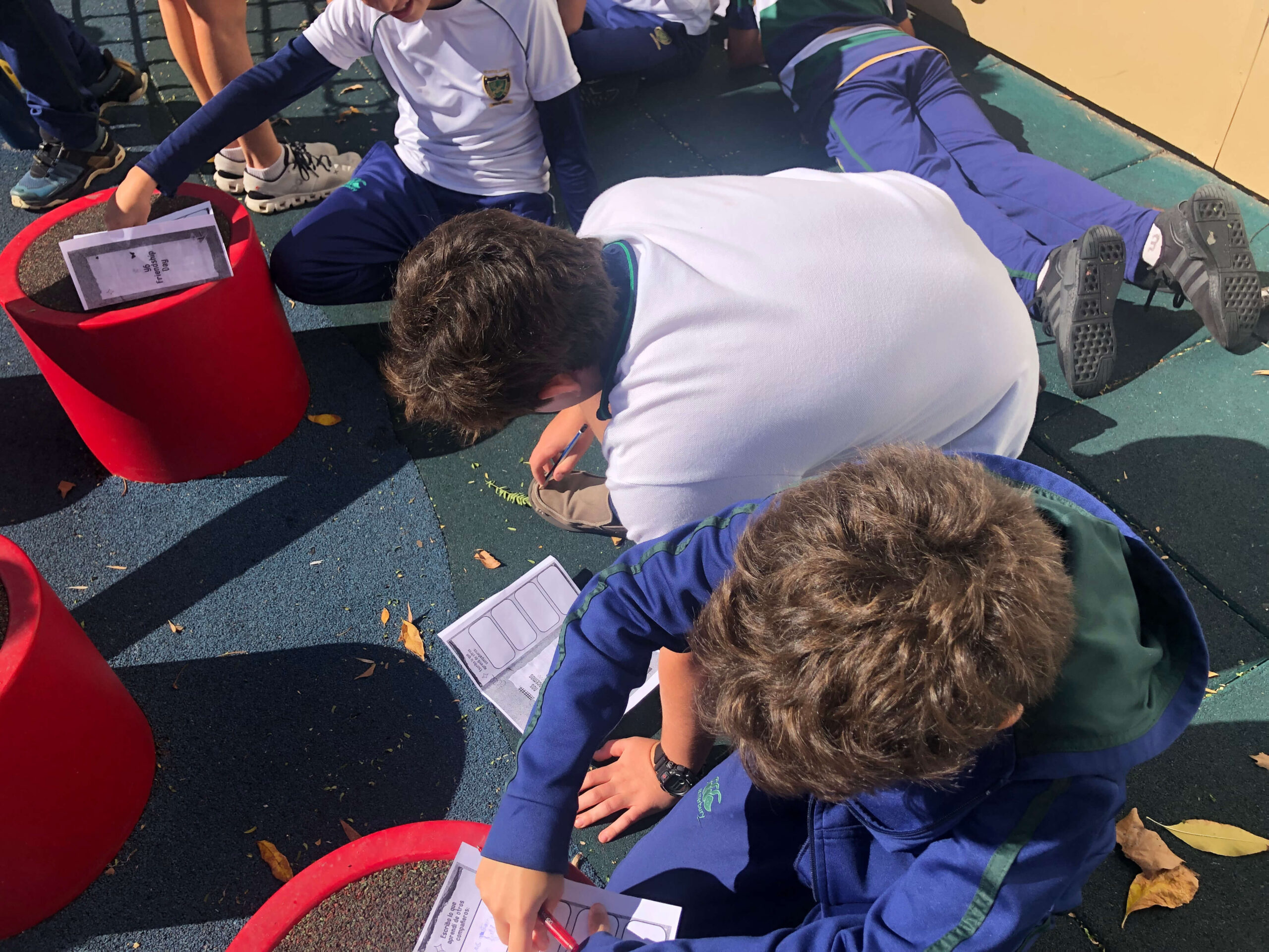 Y6 Olivos Friendship Day Y6 Olivos Friendship Day